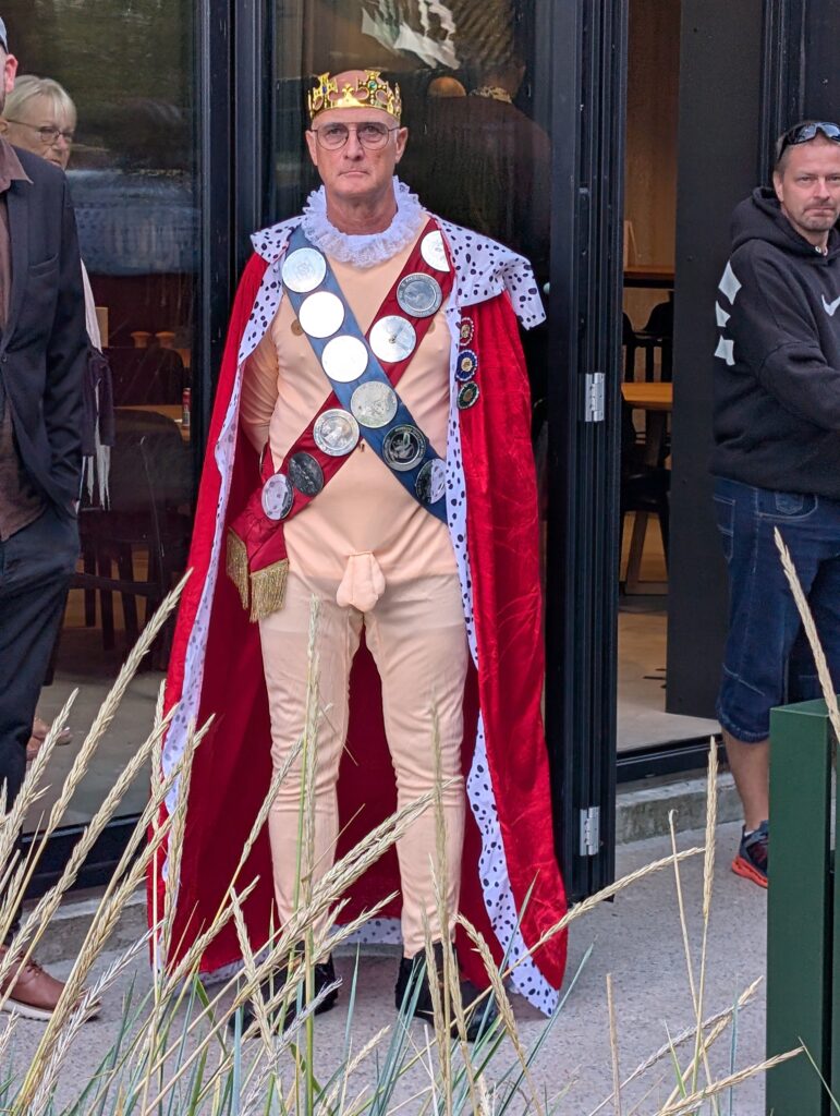 Kejser Lau - Kong Lau