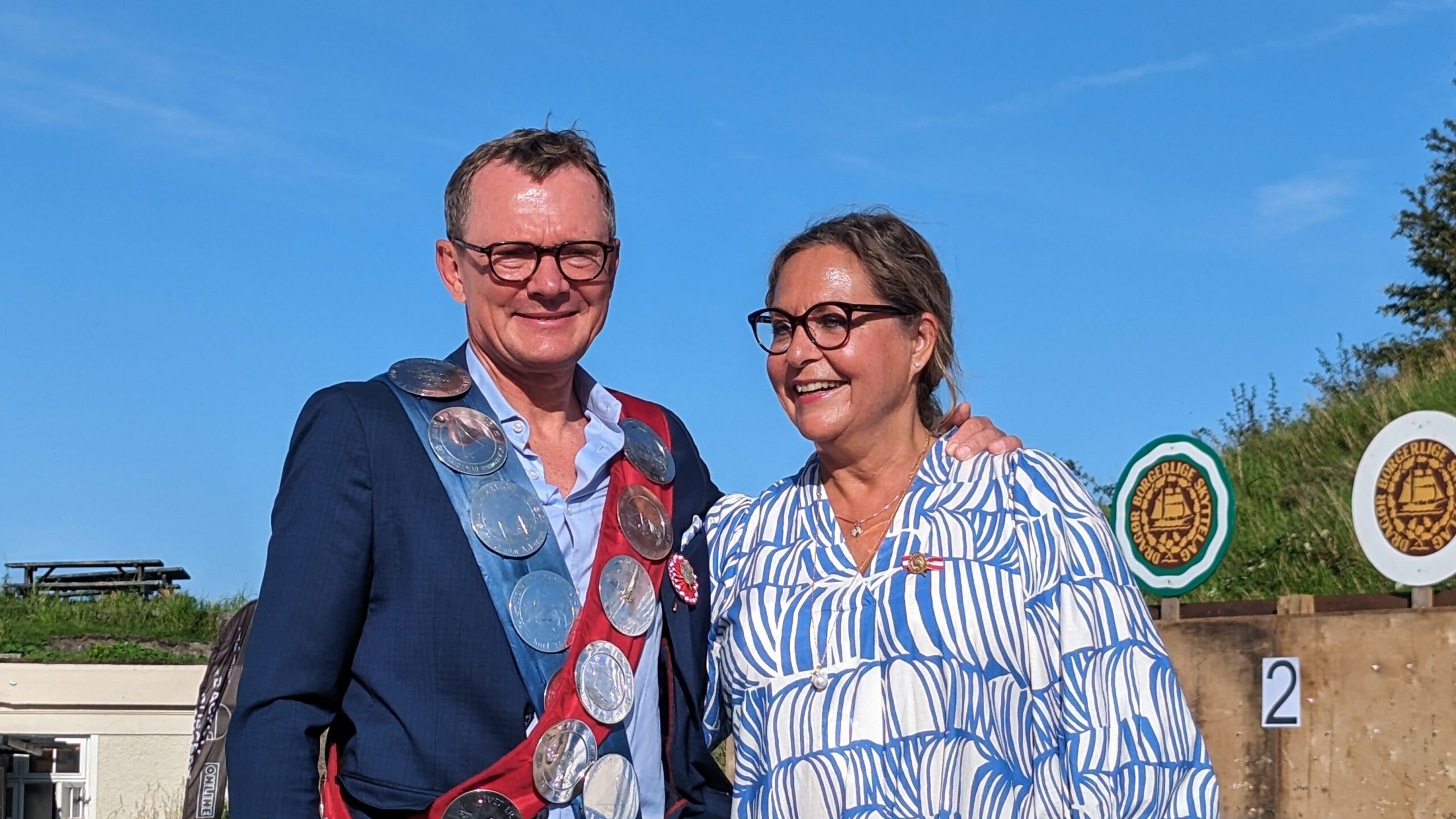 kong ole dronning pernille